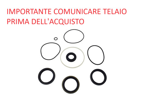 Kit revisione scatola sterzo