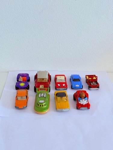 Macchinine matchbox del - macchinine, 1970