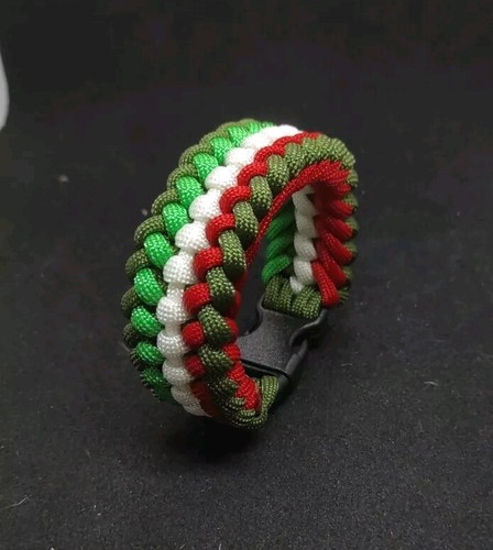 Bracciale paracord 550 - bracciale,