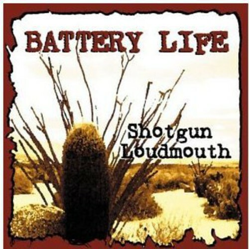 Shotgun loudmouth battery - shotgun, by