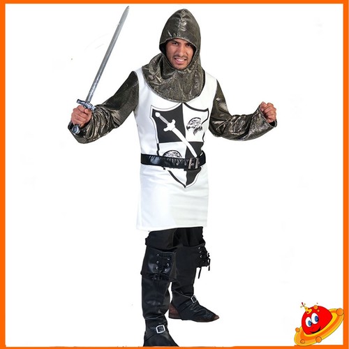 Costume cavaliere medievale - costume, tg