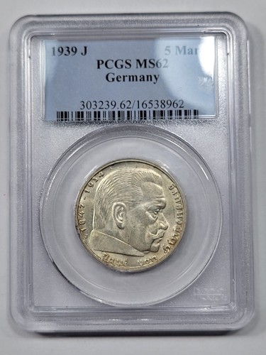 1939 germania terzo reich 5 - 1939,