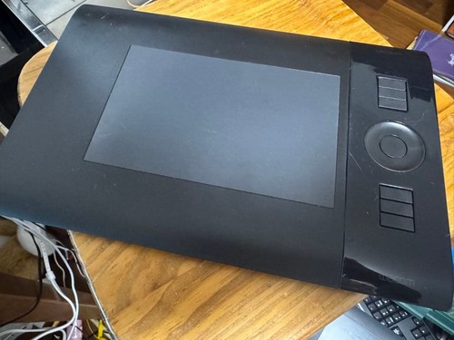 Wacom intuos4 ptk 440 tablet - wacom,