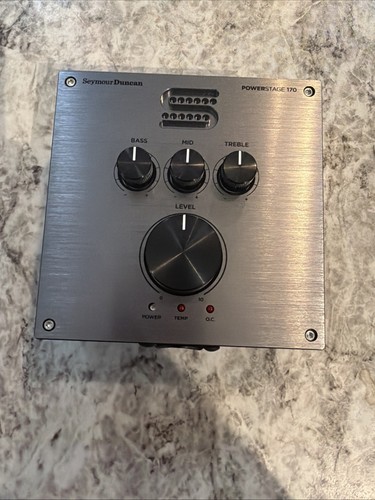 Seymour duncan powerstage - duncan,