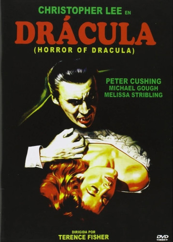 Dracula - dracula, (dvd)