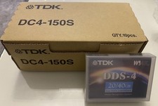 10 x TDK DC4-150S DDS-4 4 mm