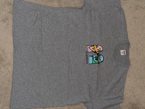 Shirt supreme bite - t-shirt,