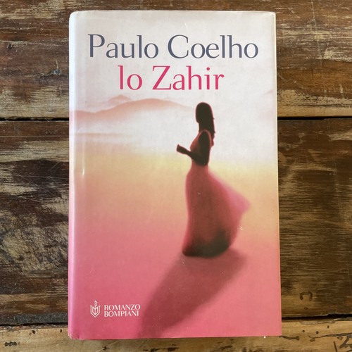 Zahir paulo coelho - zahir,