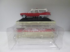 CADILLAC MILLER METEOR