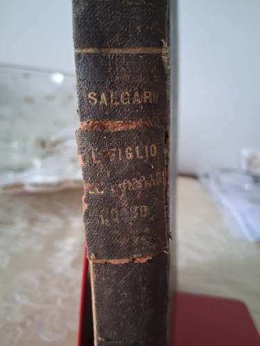 Libro figlio del - libro, il