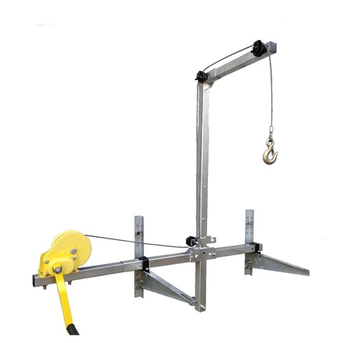 Outdoor unit crane side - unit,