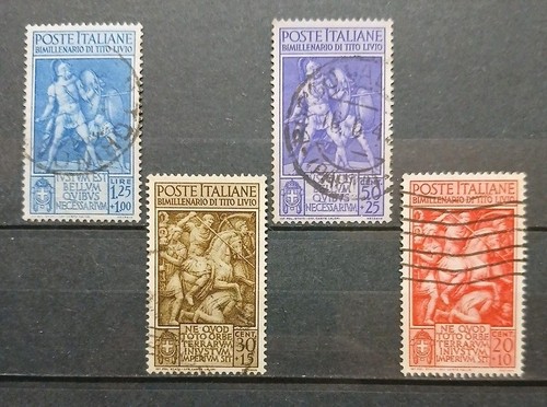 1941 regno francobolli tito - 1941,