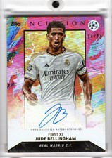 2023-24 Topps Inception UCC