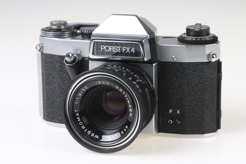 Porst reflex con - porst, 4