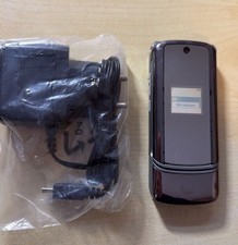 Motorola KRZR K1 grigio