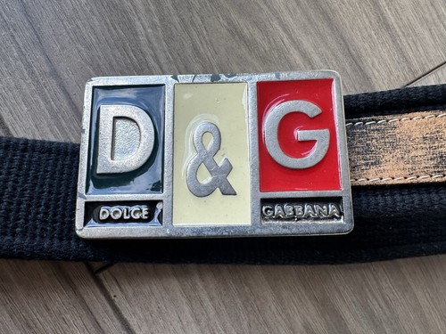 Dolce gabbana cintura - gabbana, in