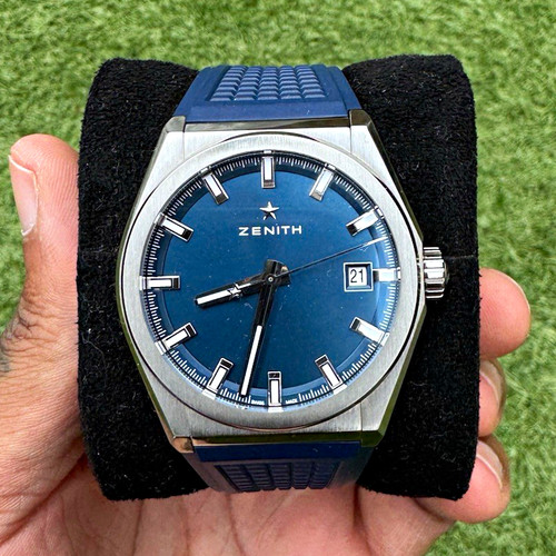 Zenith defy titanio - defy,