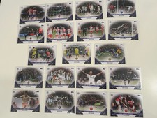 Storia della stagione - Topps