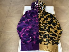 Autentica felpa con cappuccio