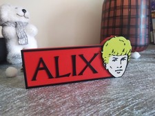 Enseigne alix exposer - enseigne,