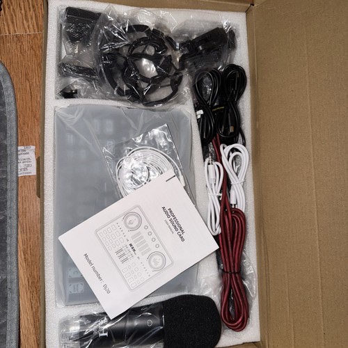 Scheda audio professionale