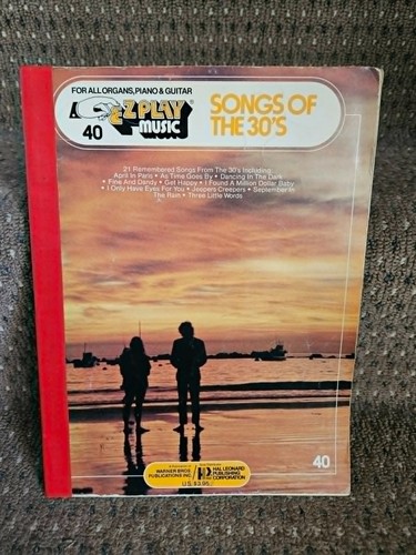 Songs the s - of,