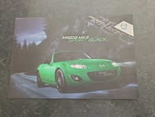 Brochure vendita Mazda MX-5