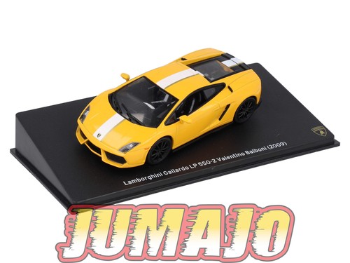Lb36 voiture ixo - voiture, 1/43