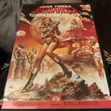 Barbarella (DVD, 1999) Jane