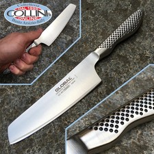 Global knives - GS83 - Nakiri Vegetable Knife 13cm - coltello cucina verdura ...