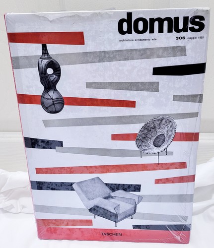 Domus vol 1955 1959 - 4, 1955–1959