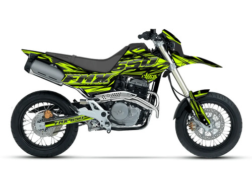 Decorazione adatta per honda - adatta,