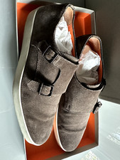 Fibbia monaco doppia Santoni