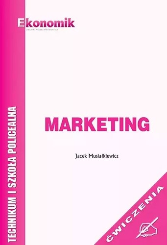 Marketing ćwiczenia - marketing.,