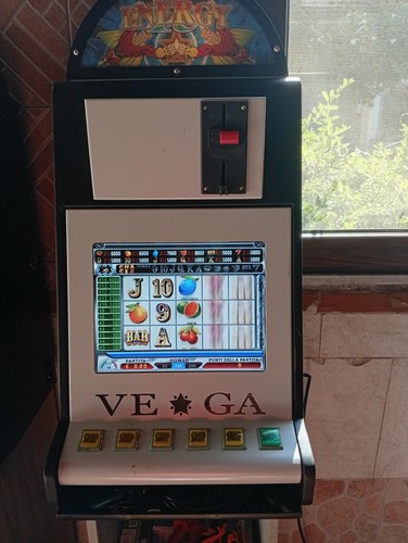 Scheda slot machine - scheda,