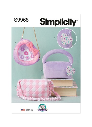 Simplicity 9968 borse - simplicity,