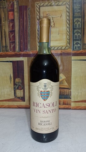 Vin santo barone ricasoli 75cl - vin,