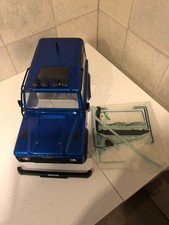 ***TAMIYA LAND ROVER DEFENDER
