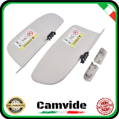 Kit coppia alette parasole - kit,