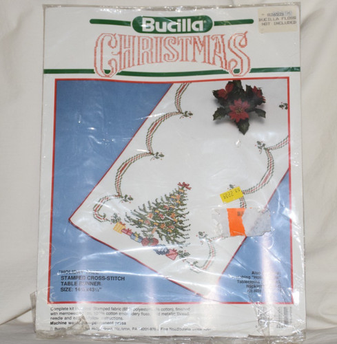 Vintage nos bucilla albero - bucilla,