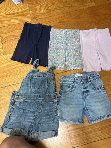 Lotto salopette denim