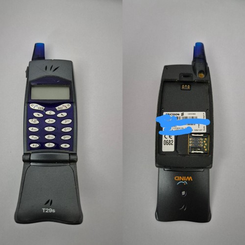 Cellulare ericsson t29 - cellulare,