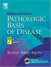 Robbins & Cotran Pathologic Basis of Disease: With STUDENT CONSU
