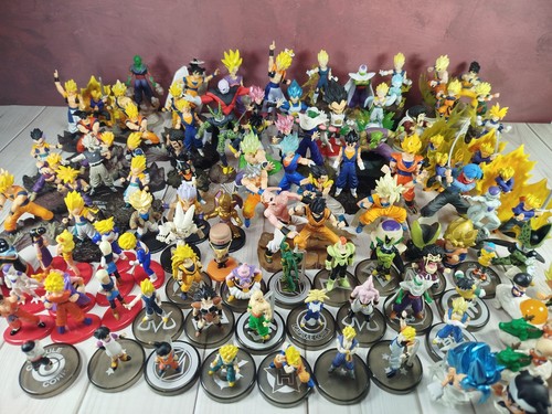 Mega lote artículos figuras - lote,