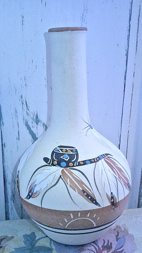 Vaso vintage betty - betty, arte