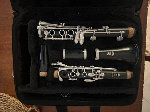 Clarinetto yamaha ycl 255s - yamaha, 17