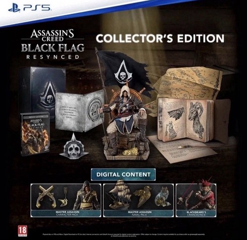 Assassin creed black - creed,