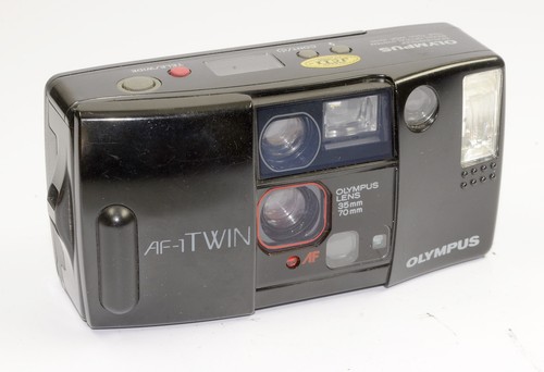 Olympus twin 70 mm - olympus, af-1
