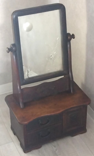 Comodino giapponese vintage - , in