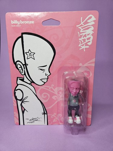 Sam flores billy bronze - sam,